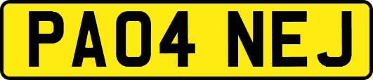 PA04NEJ
