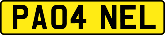 PA04NEL