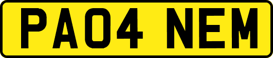 PA04NEM