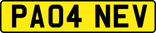PA04NEV