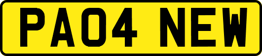 PA04NEW