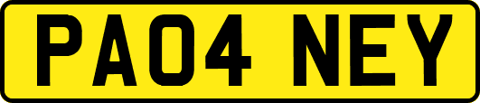 PA04NEY