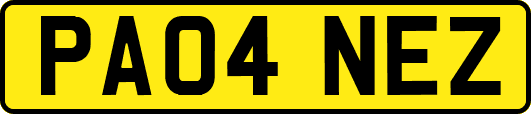 PA04NEZ