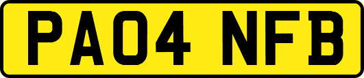 PA04NFB