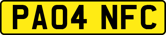 PA04NFC