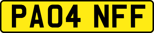 PA04NFF