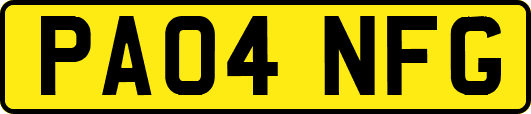 PA04NFG