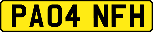 PA04NFH