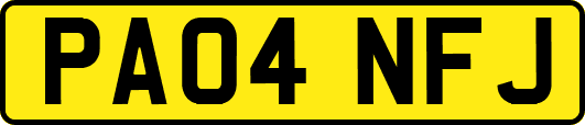 PA04NFJ