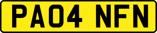 PA04NFN