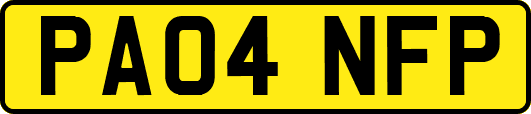 PA04NFP