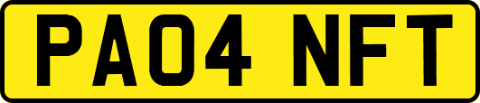 PA04NFT