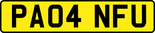 PA04NFU