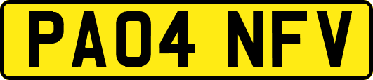 PA04NFV