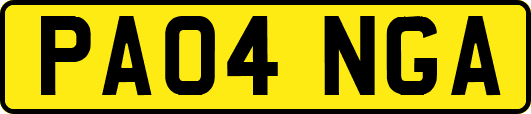PA04NGA