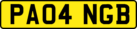 PA04NGB