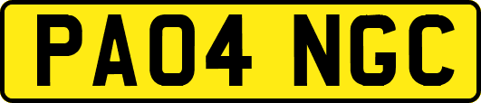 PA04NGC