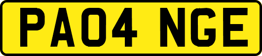 PA04NGE