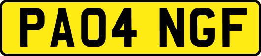 PA04NGF