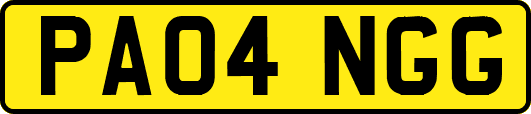 PA04NGG