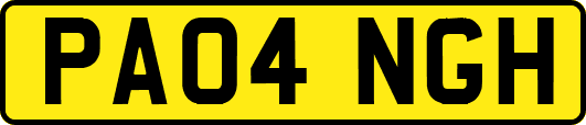 PA04NGH