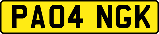 PA04NGK