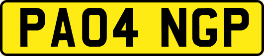 PA04NGP