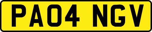 PA04NGV