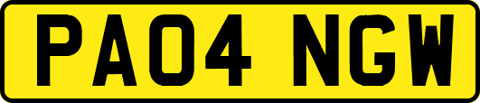 PA04NGW