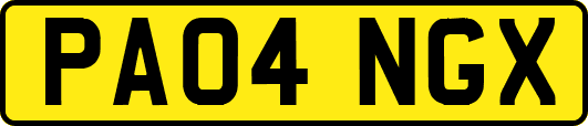 PA04NGX
