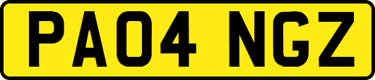 PA04NGZ