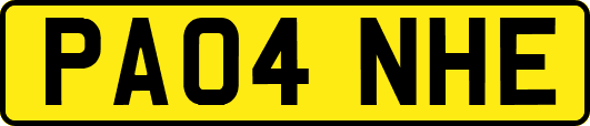 PA04NHE