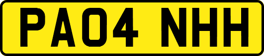 PA04NHH