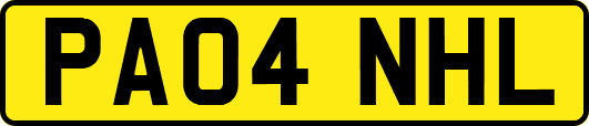 PA04NHL