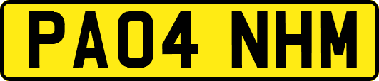 PA04NHM