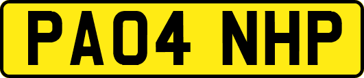 PA04NHP