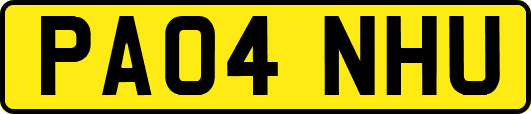 PA04NHU