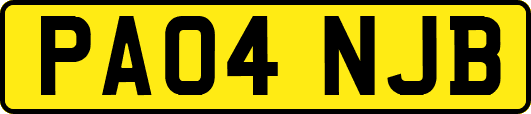 PA04NJB