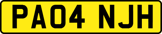 PA04NJH