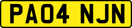 PA04NJN