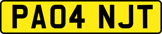 PA04NJT