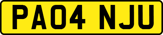 PA04NJU