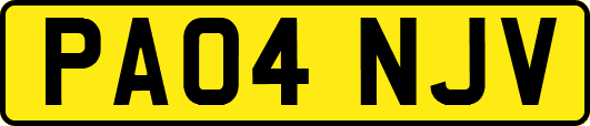 PA04NJV