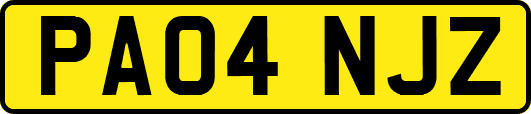PA04NJZ