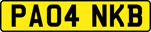 PA04NKB