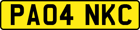 PA04NKC