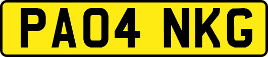 PA04NKG