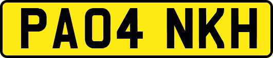 PA04NKH