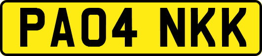 PA04NKK