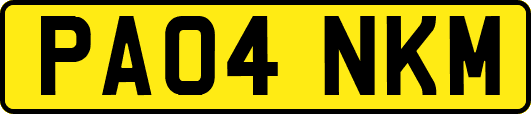 PA04NKM
